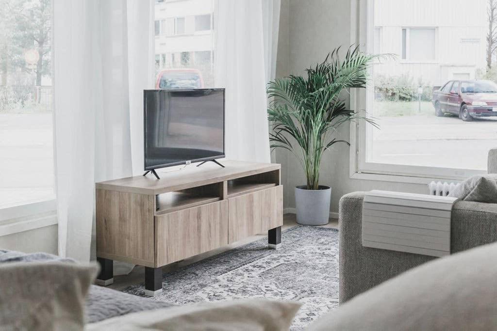 Beautiful New Studio Apartment Nearby The Center Turku Exterior photo